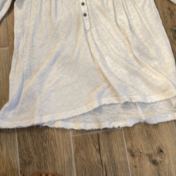 Free people Henley top - Picture 6 of 8